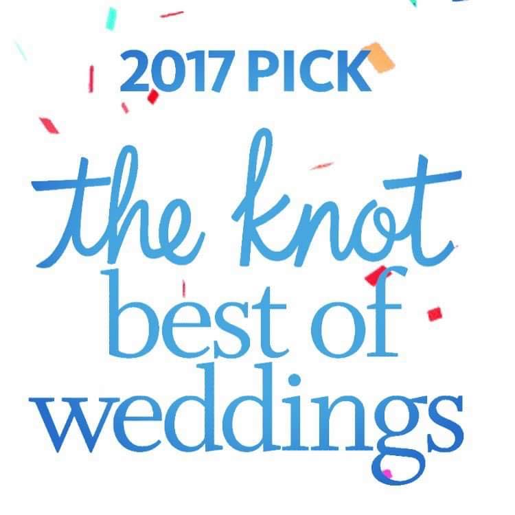 YourMixMaui.com Wins 2017 Best of Weddings from TheKnot.com!